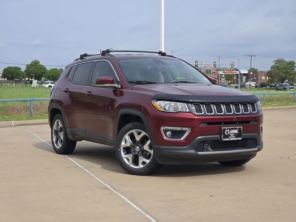2021 JEEP Compass