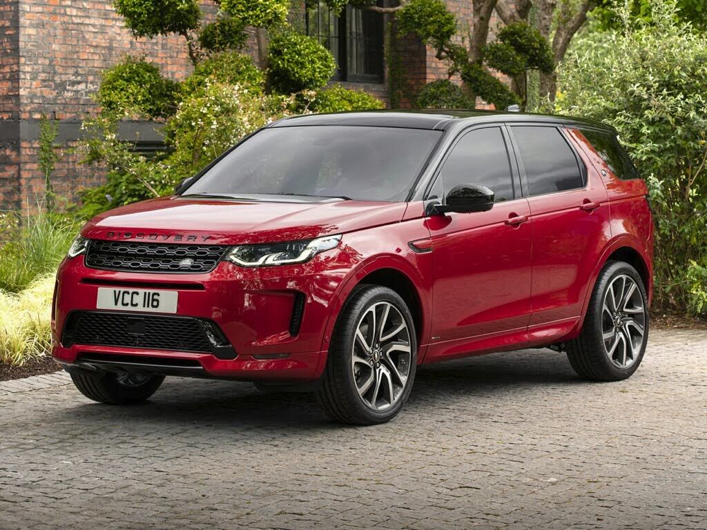 2020 LAND ROVER Discovery Sport