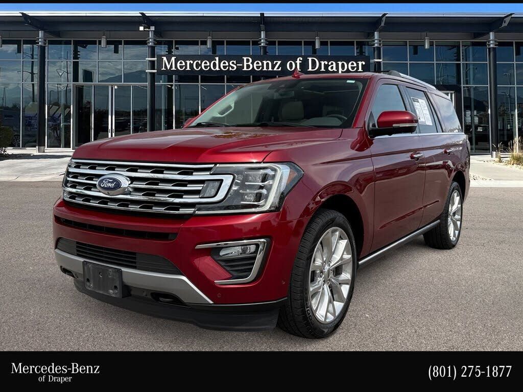 2019 FORD Expedition