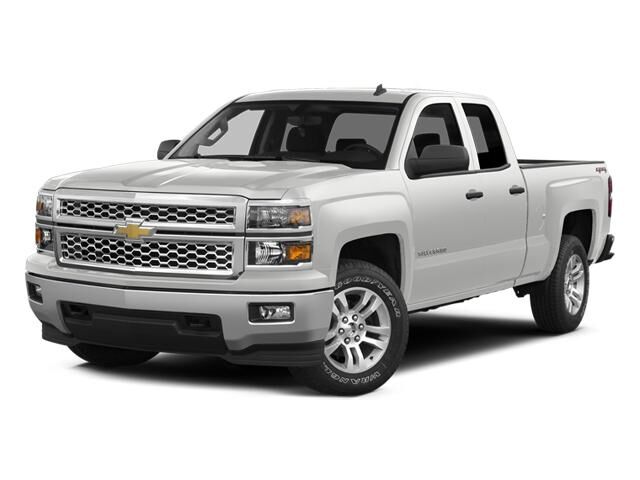 2014 CHEVROLET Silverado
