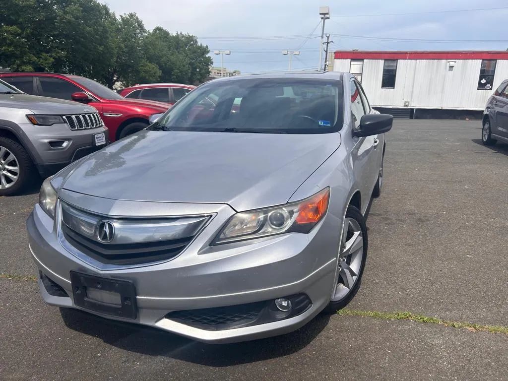 2014 ACURA ILX