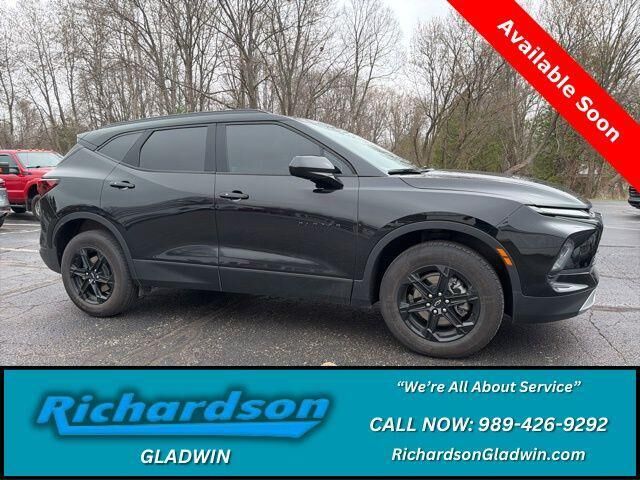2024 CHEVROLET Blazer