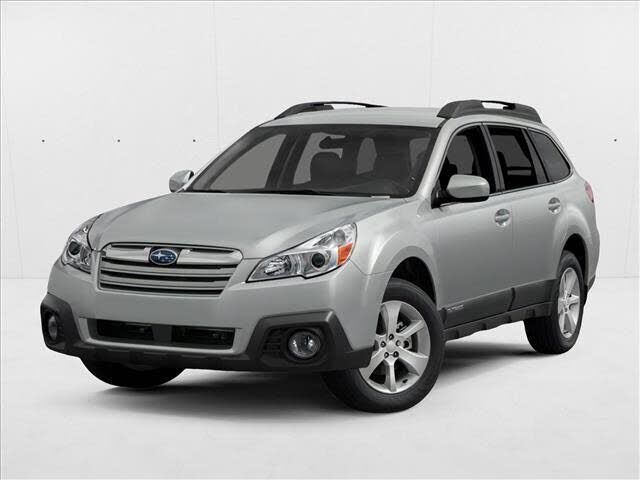 2014 SUBARU Outback