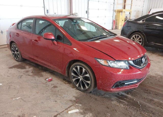 2013 HONDA Civic