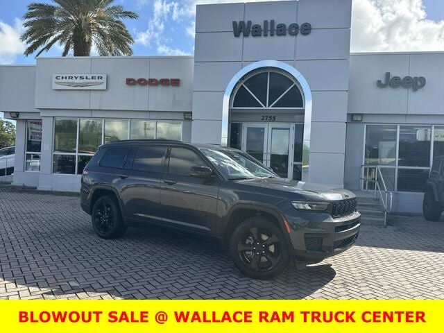 2024 JEEP Grand Cherokee L