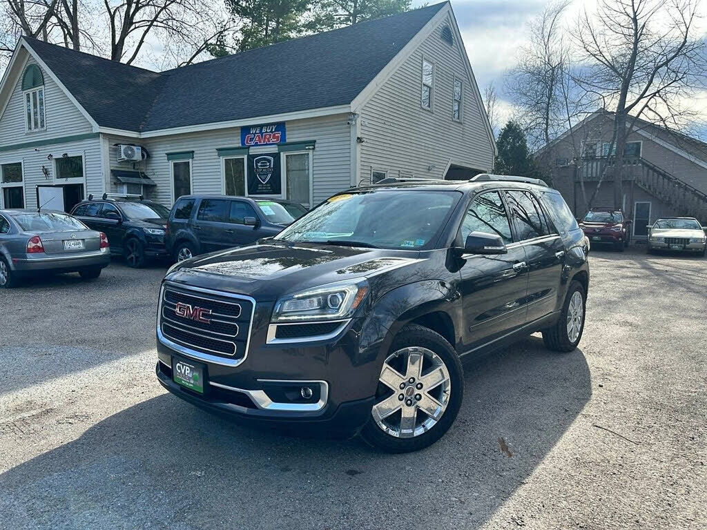 2017 GMC Acadia