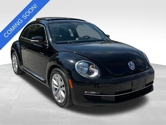 2015 VOLKSWAGEN Beetle