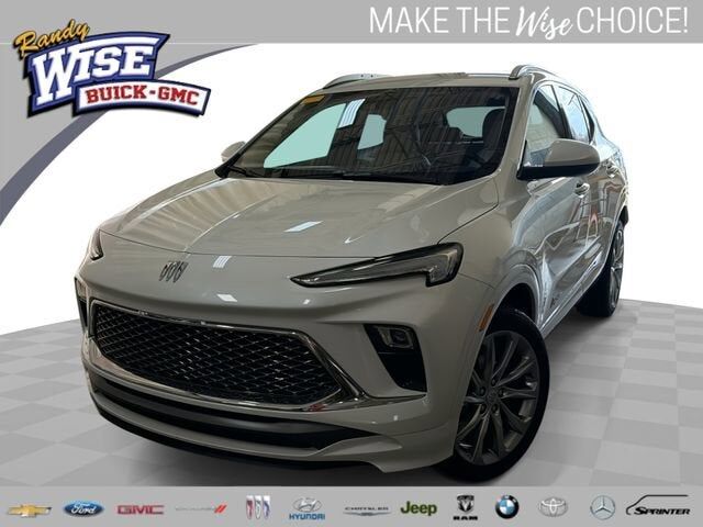 2024 BUICK Encore GX