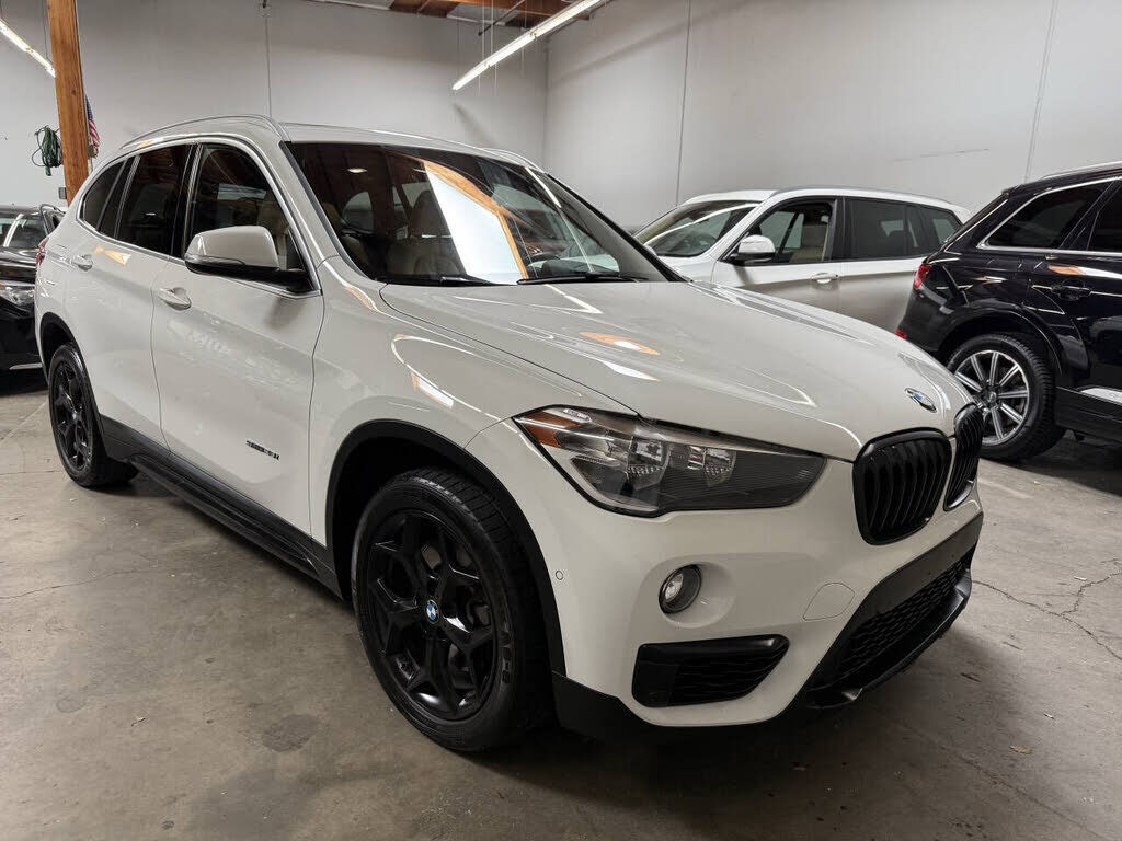 2018 BMW X1