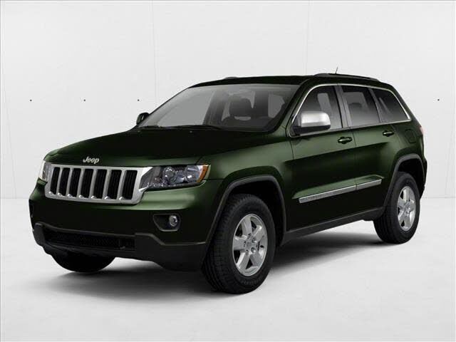 2012 JEEP Grand Cherokee