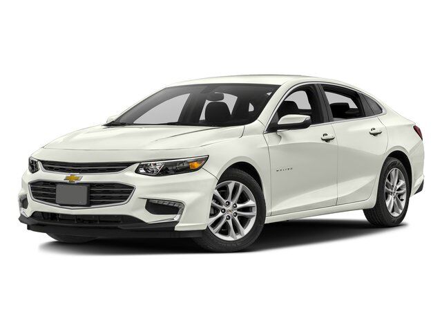 2017 CHEVROLET Malibu