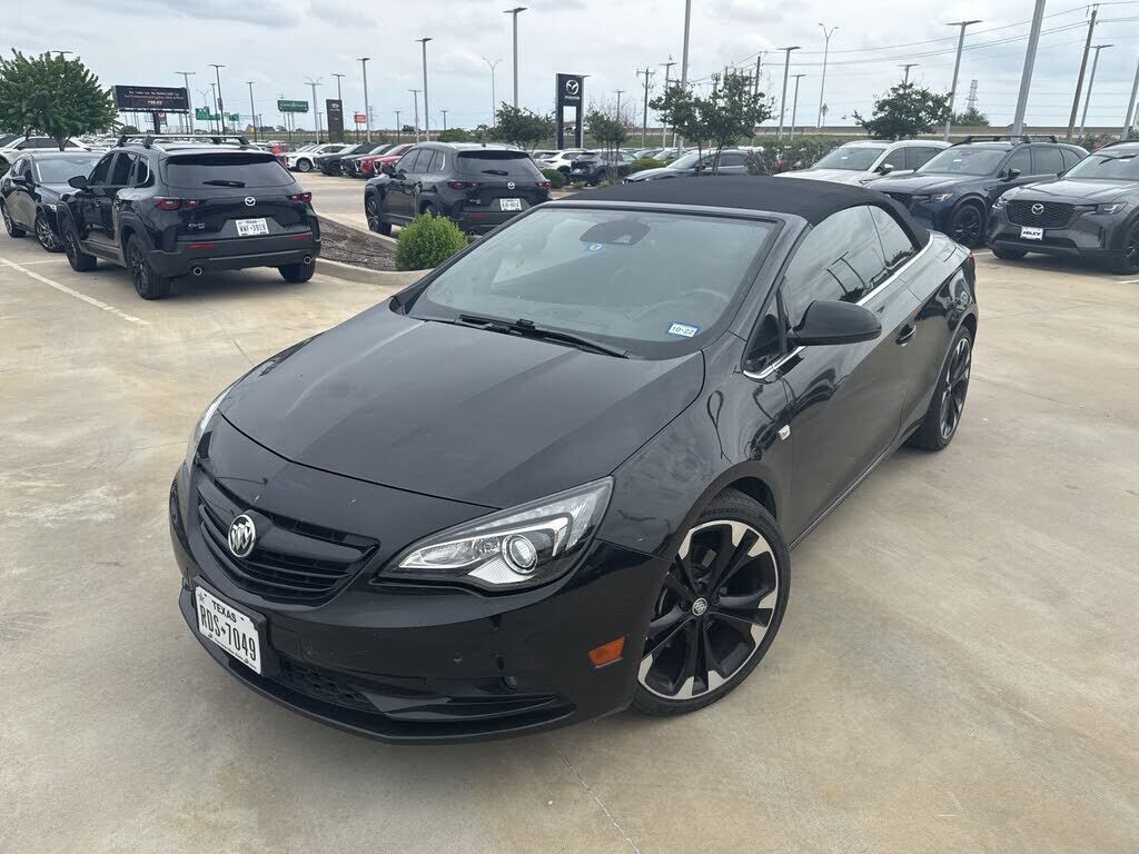 2019 BUICK Cascada