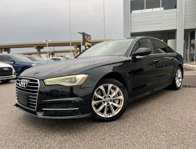 2017 AUDI A6