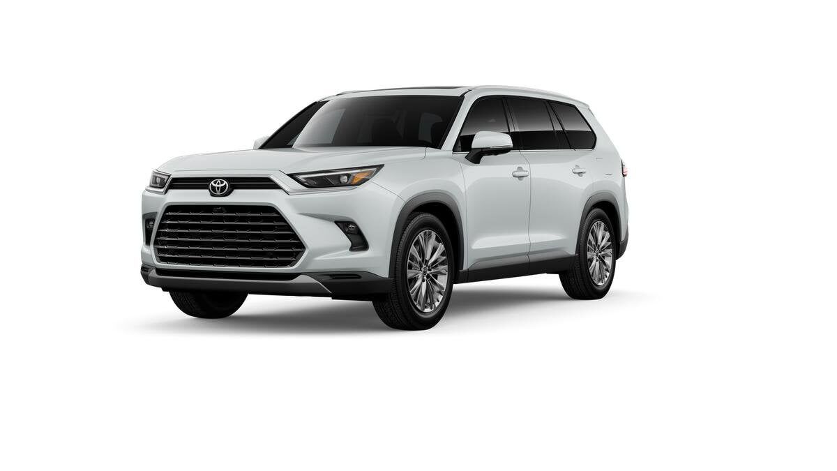 2026 TOYOTA Grand Highlander
