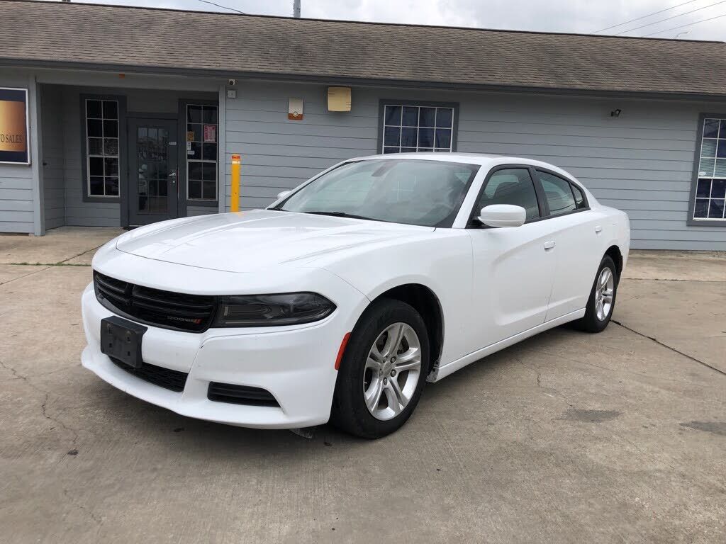 2022 DODGE Charger