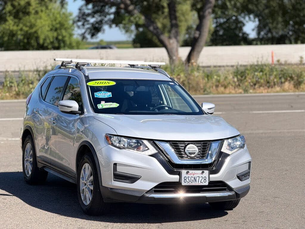 2018 NISSAN Rogue