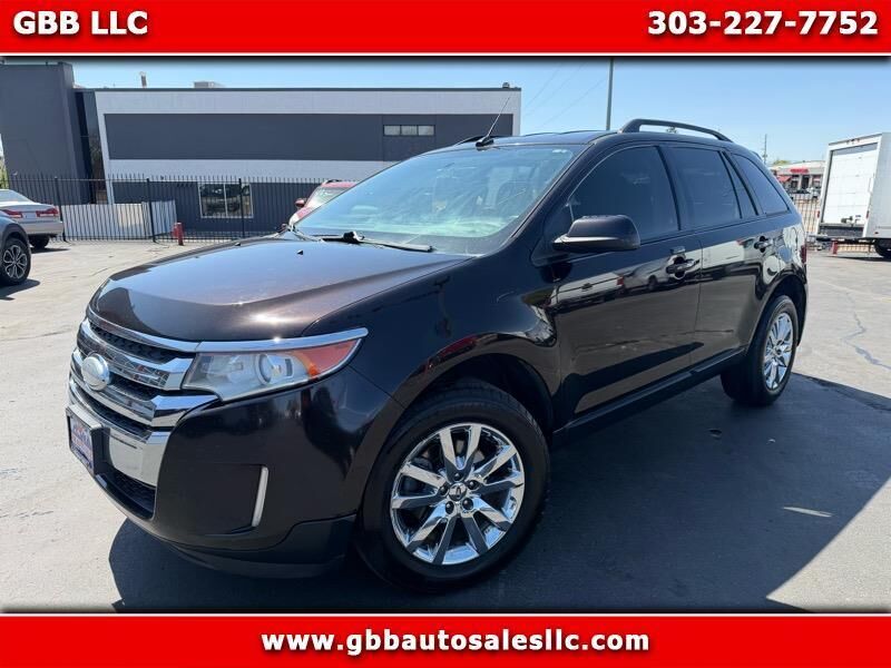2013 FORD Edge