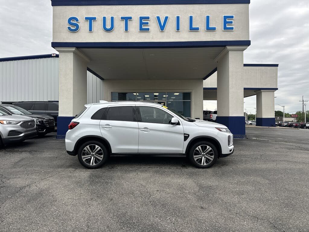 2024 MITSUBISHI Outlander Sport