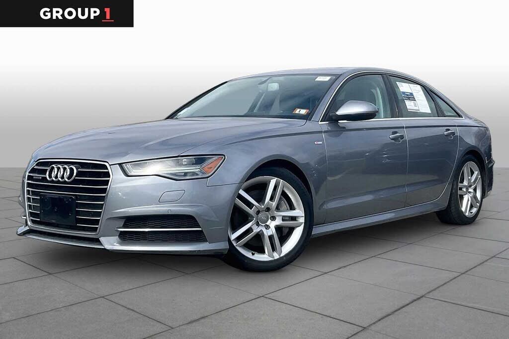 2016 AUDI A6