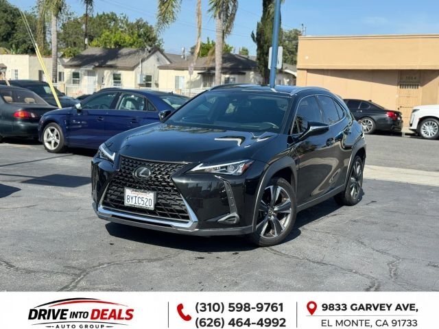 2019 LEXUS UX