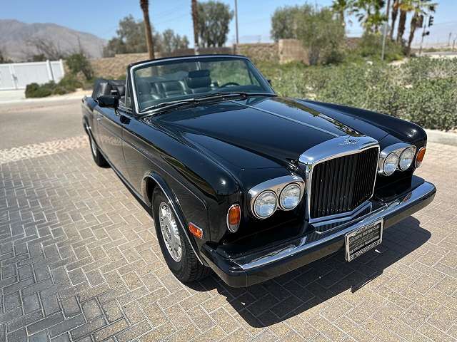 1991 BENTLEY Continental