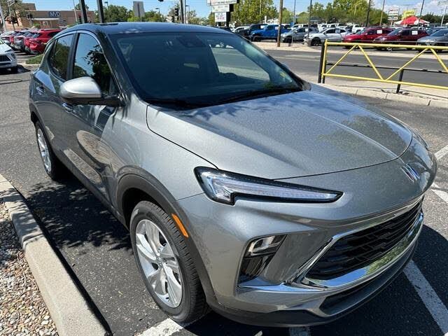 2026 BUICK Encore GX