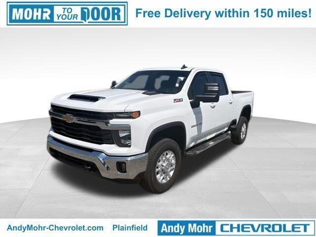 2024 CHEVROLET Silverado HD