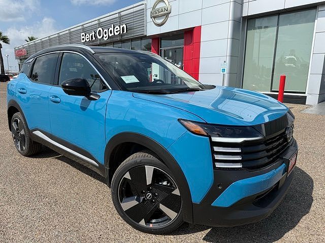 2026 NISSAN Kicks
