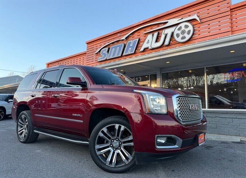 2017 GMC Yukon
