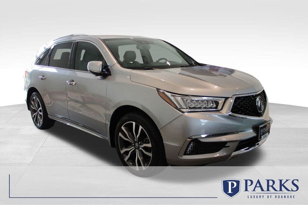 2020 ACURA MDX