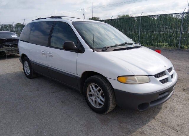 1999 DODGE Caravan