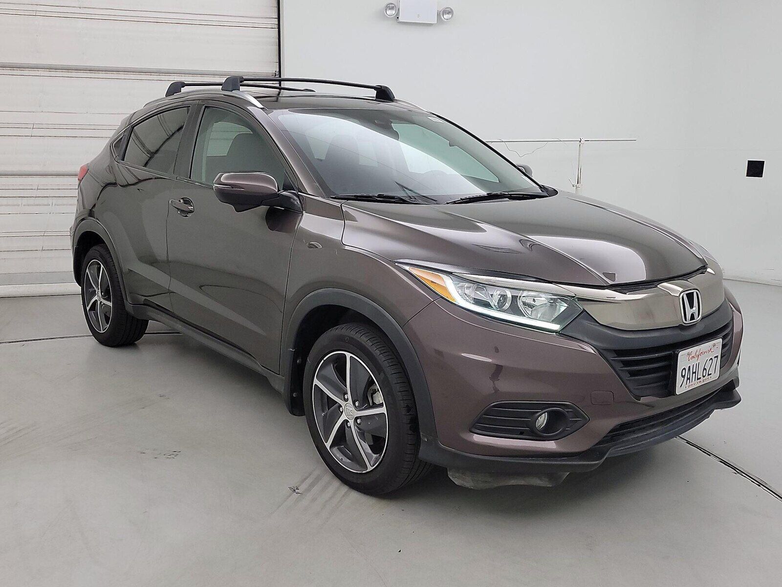 2022 HONDA HR-V