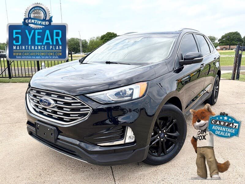 2020 FORD Edge