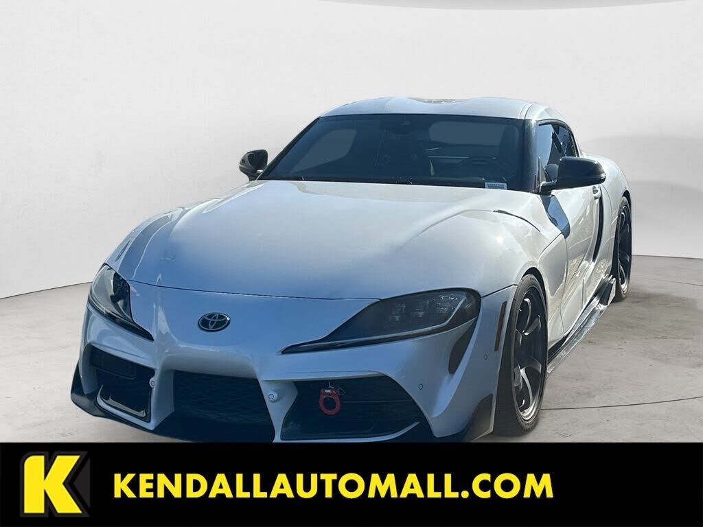2021 TOYOTA Supra