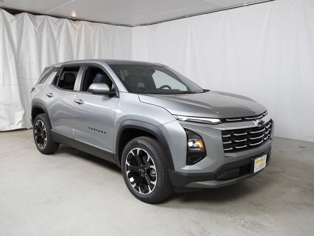 2026 CHEVROLET Equinox