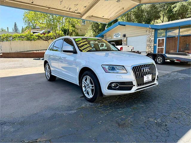 2013 AUDI Q5