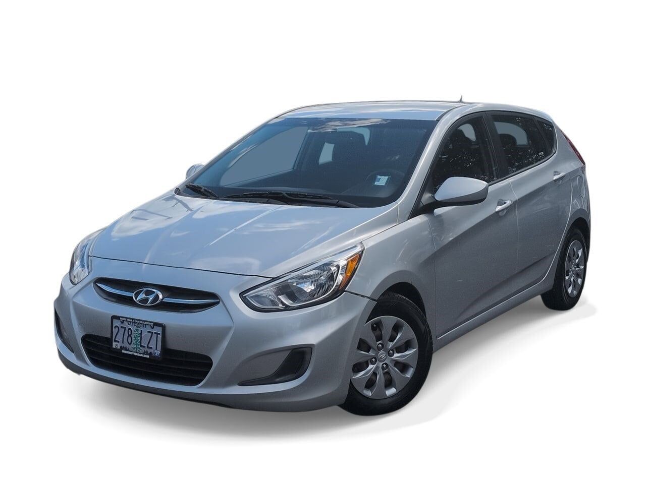2017 HYUNDAI Accent