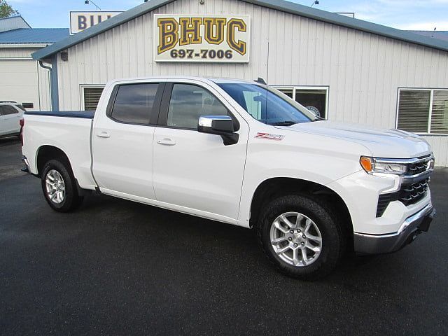 2022 CHEVROLET Silverado