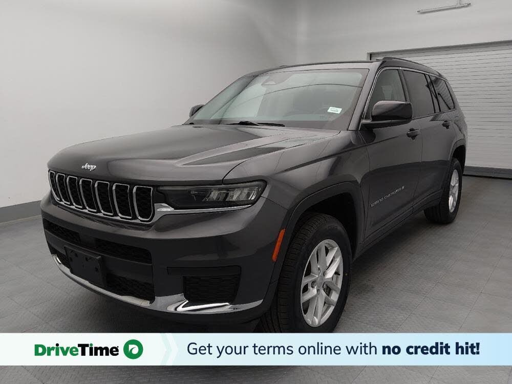 2022 JEEP Grand Cherokee