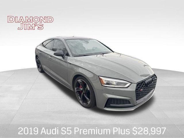 2019 AUDI S5