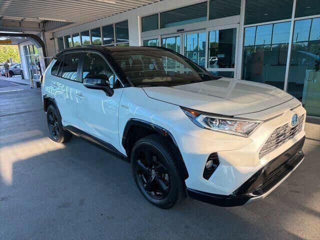 2020 TOYOTA RAV4
