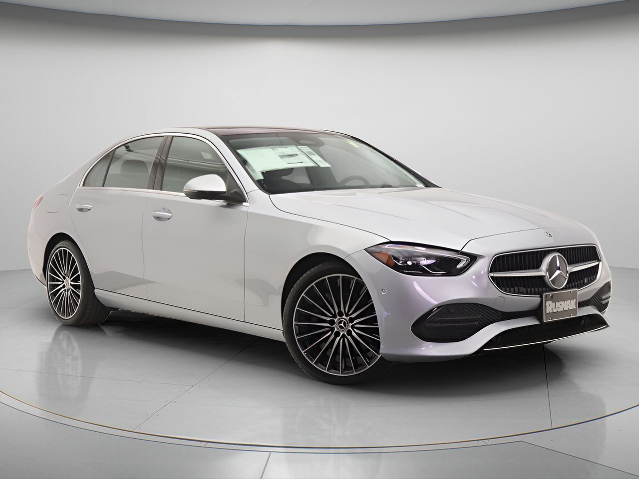 2026 MERCEDES-BENZ C-Class