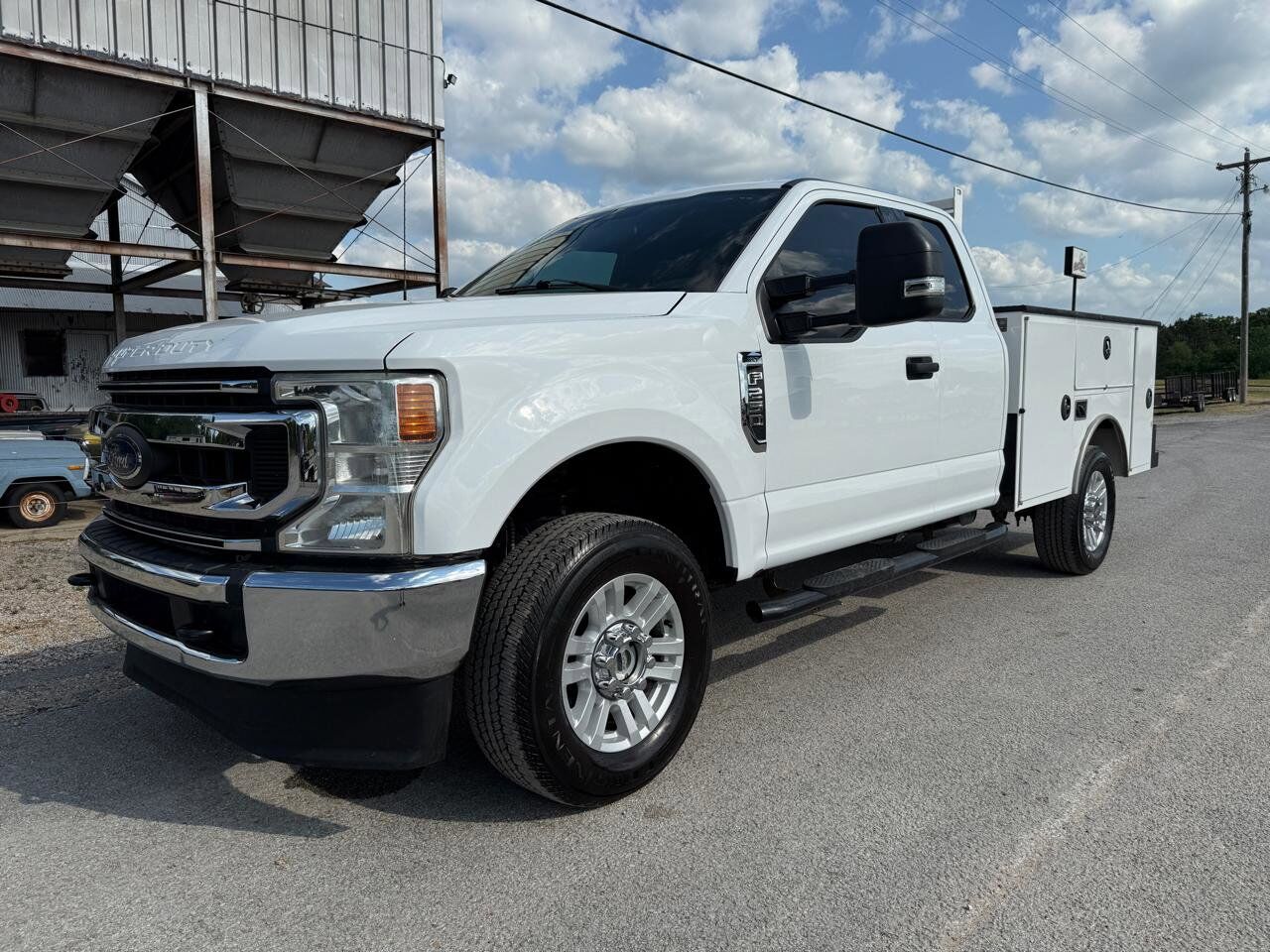 2022 FORD F-250