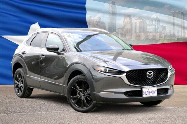 2021 MAZDA CX-30