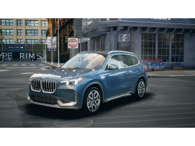 2026 BMW X1
