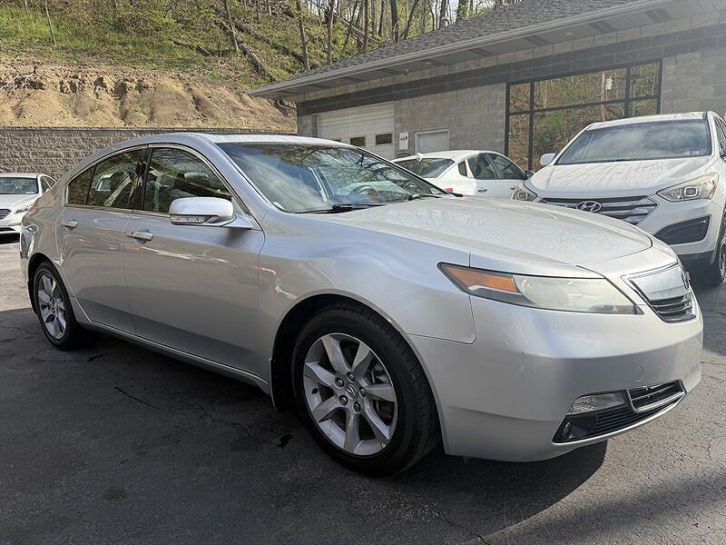 2013 ACURA TL