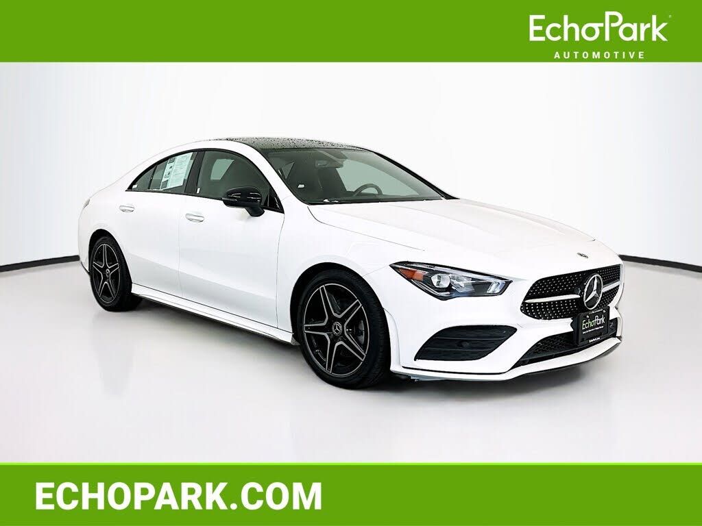 2023 MERCEDES-BENZ CLA-Class