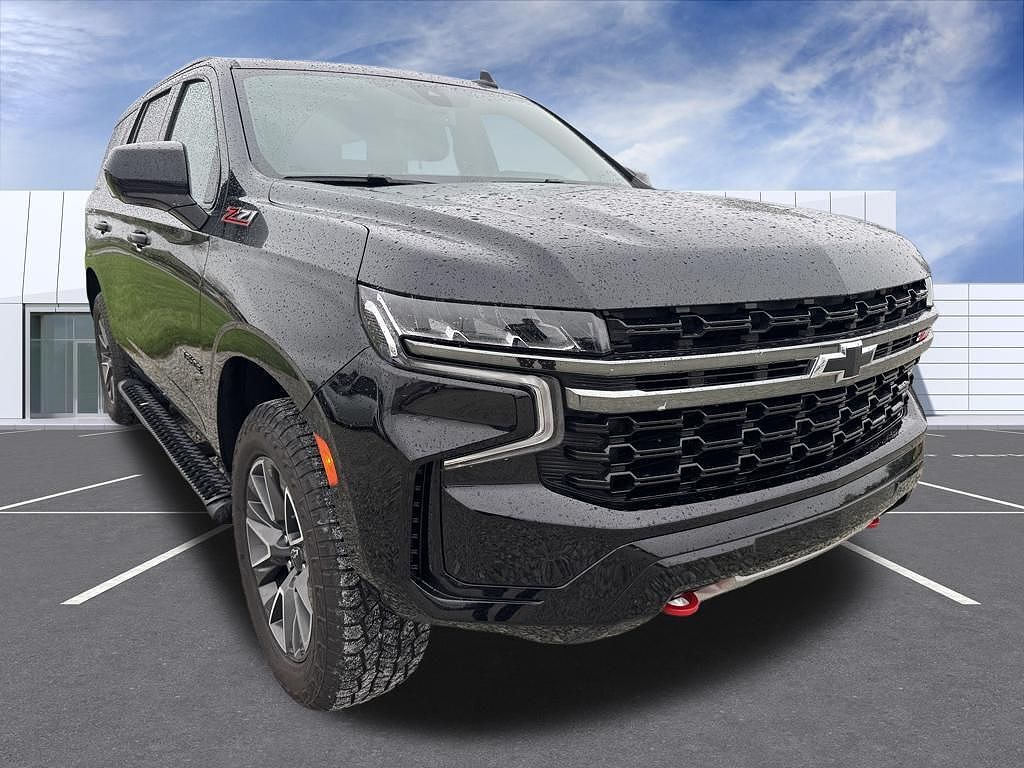 2022 CHEVROLET Tahoe