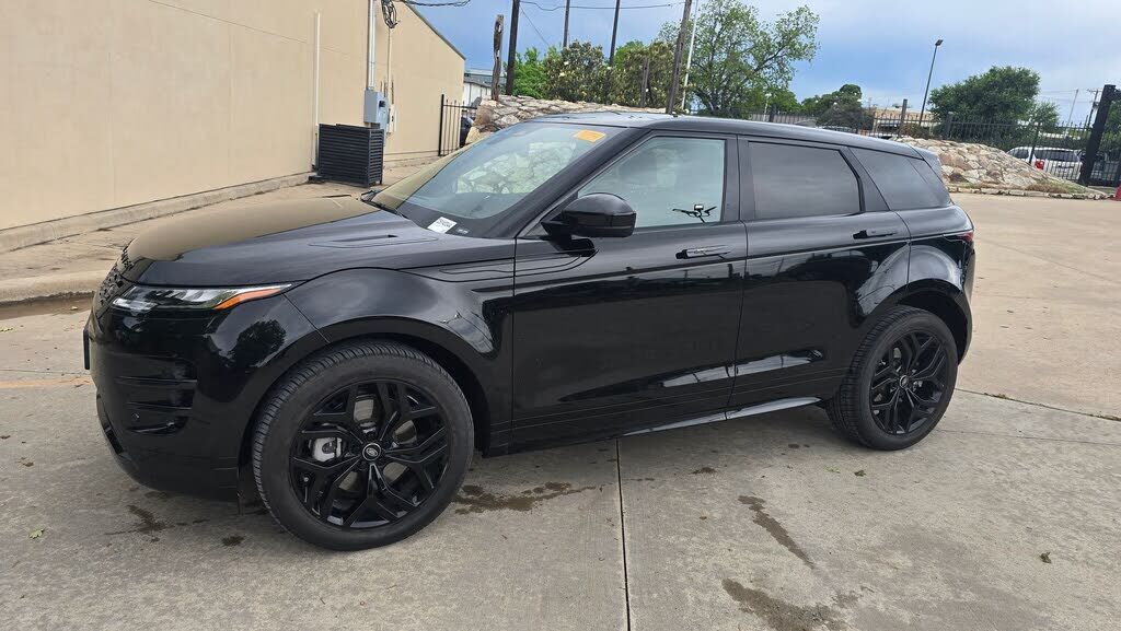 2023 LAND ROVER Range Rover Evoque