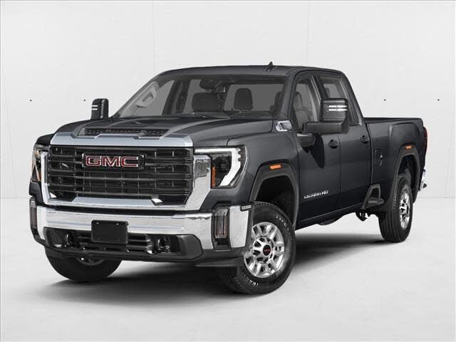 2024 GMC Sierra HD